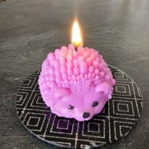 Fondant Bubble-gum fraise