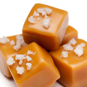 Fondant Caramel aaaaaaaaau beurre salé Fondant Parfumé Caramel au beurre salé au