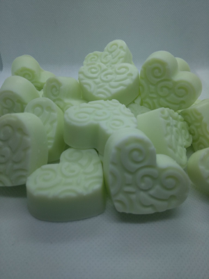 Fondant pomme verte