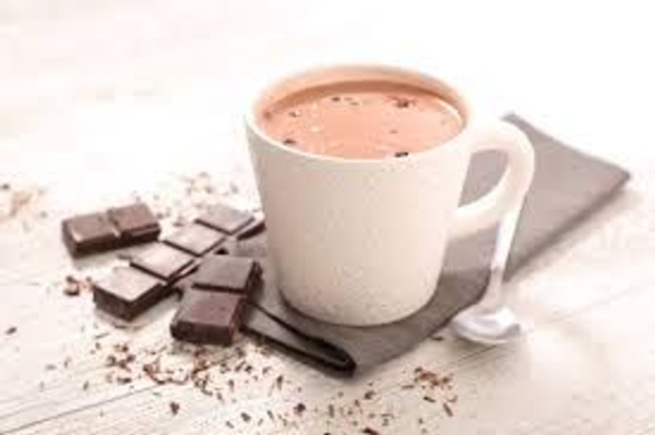 Fondant Parfumé Chocolat chaud