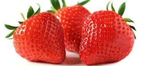 Fondant Fraise