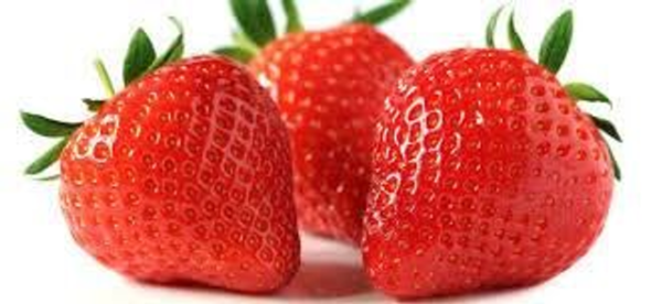 Fondant Fraise