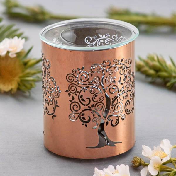 Brule-Parfum "Arbre Sacre"