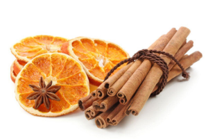 Fondant Parfumé Hiver Orange-Canelle